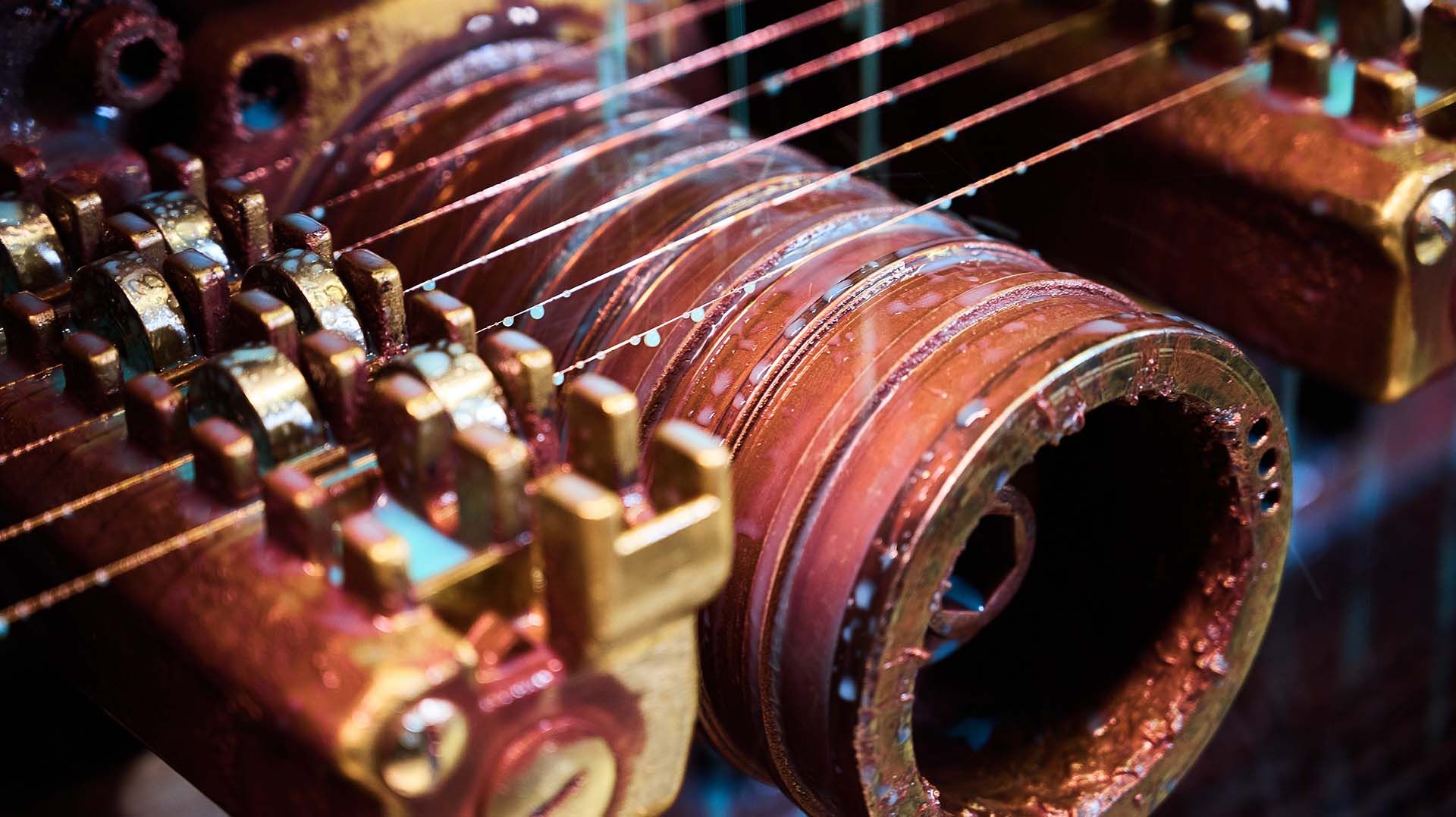 Why do we need to measure wire drawing dies?
