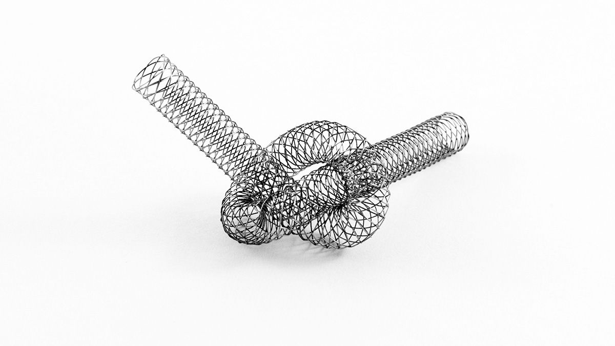 Manufacturing “shape shifting” wires from nickel and titanium alloys – like Nitinol? How can you measure the complex drawing dies this requires?
